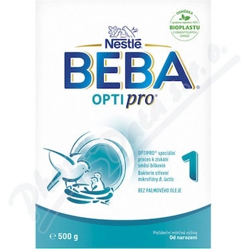 BEBA 1 OPTIPRO 500 g