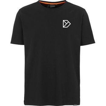 Didriksons Мъжка тениска Didriksons Harald T-Shirt L3 T-shirt - Black (216-7319-0114)