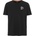 Didriksons Мъжка тениска Didriksons Harald T-Shirt L3 T-shirt - Black (216-7319-0114)
