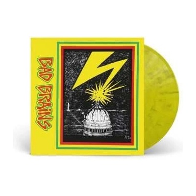 Bad Brains - Bad Brains LP