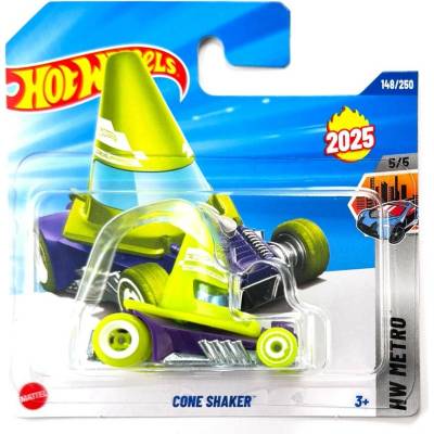 Mattel Hot Wheels CONE SHAKER