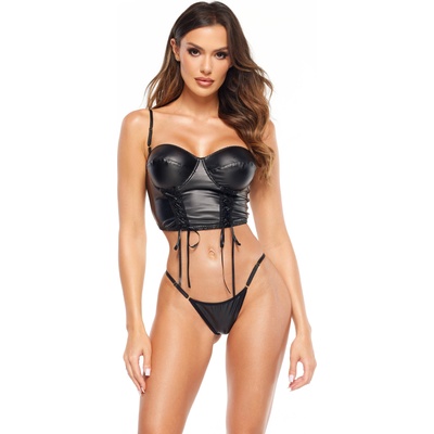 Beauty Night Sasha Set Black S/M