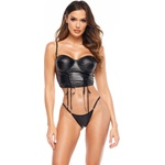 Beauty Night Sasha Set Black S/M