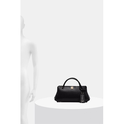 GUESS чанта crossbody дамска от имитация на кожа AUDREY (HWVG97.34060)