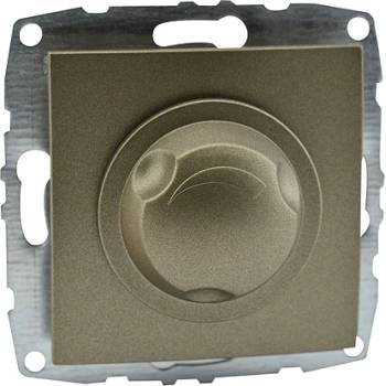 Image 1 of VITO ДИМЕР m+k rc ЗА led 300w mono despina БРОНЗ (mn-500-002305-179)