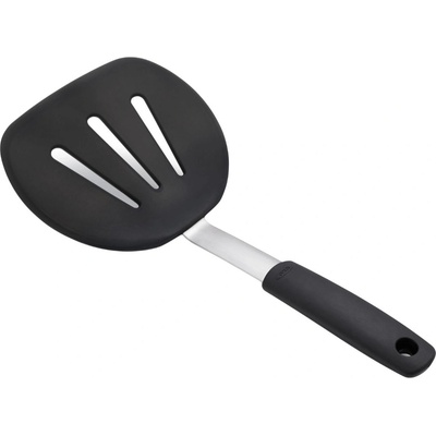 Oxo Кухненски обръщач good grips 30 см, черен, силикон, oxo (oxo1071533)