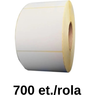 ZINTA Самозалепващи свалящи се SGP етикети ZINTA 100x70 mm, 700 ет. /ролка (100X70X700-SGP-REM)