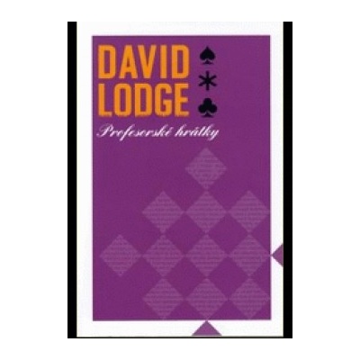 Profesorské hrátky - David Lodge