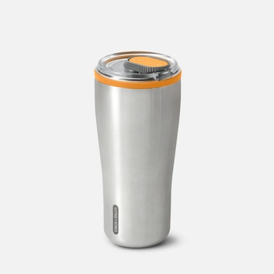 Black+Blum Cestovný nerezový termo hrnček 600ml oranžová