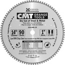 CMT Industrial Pílový kotúč na železo - D165x1,6 d30 Z36 HM