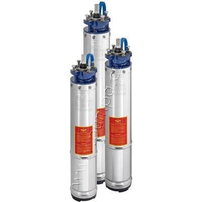 Coverco 6 "motor NBS6 2500T 18,5kW 50Hz 400V 10000N DOL 4m kábel