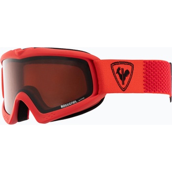 Rossignol Raffish червени/оранжеви детски ски очила