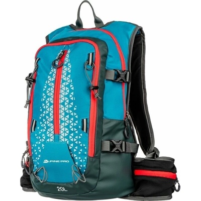 Alpine Pro Zule Outdoor Backpack Керамика Outdoor раница