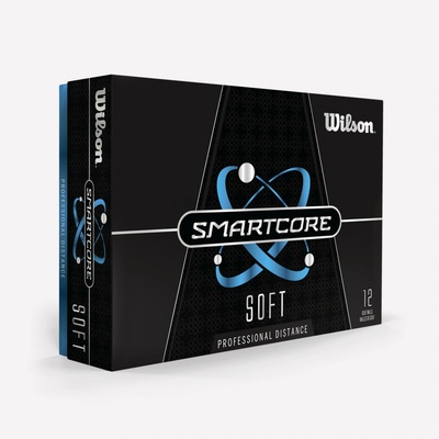 Wilson SmartCore biele 12 ks