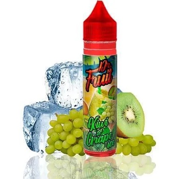 Image 1 of Dr Fruit Kiwi & Grape Ice 50ml