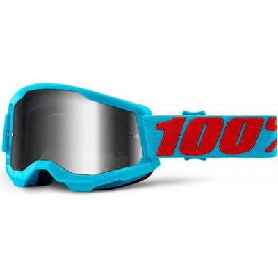 100% Strata 2 Summit zrkadlové skla