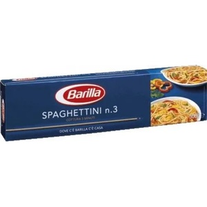 Barilla Спагети N3 Barilla 500гр