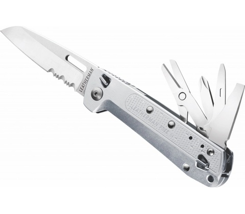 Leatherman Free K4X