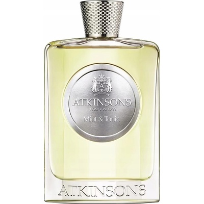 Atkinsons Mint & Tonic parfumovaná voda unisex 100 ml