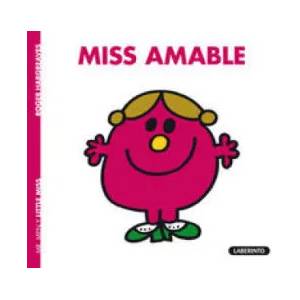 Miss Amable | ROGER HARGREAVES (2014)
