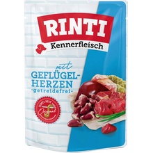Rinti Kennerfleisch Hydinové srdiečka 400 g