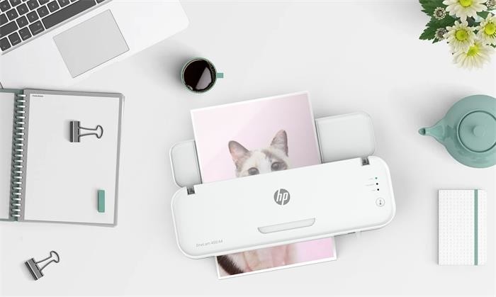 HP Onelam 400 A4