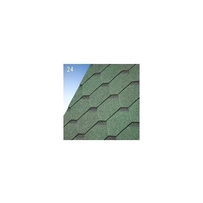 IKO ArmorShield lesní zelená ultra 1 m²