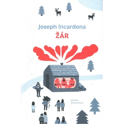 Žár - Incardona Joseph