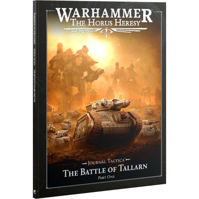 Games Workshop Journal Tactica: The Battle of Tallarn - Part One (31-168)