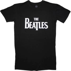 The Beatles Drop T Dress Black M Дамски Риза (BEATDRS10LB04)