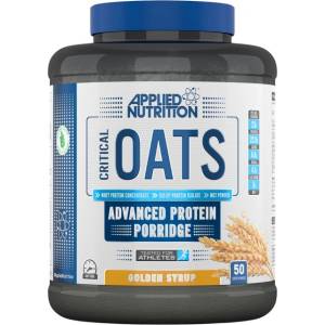 Applied Nutrition Critical Oats | Protein Porridge Powder [3000 грама] Golden Syrup