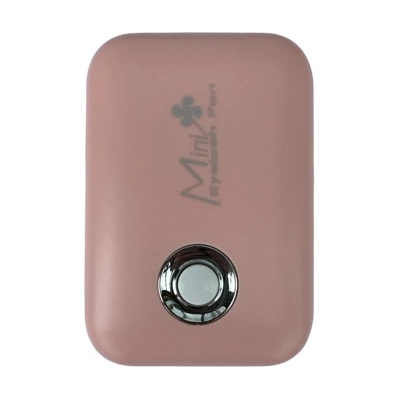 Luxury Lashes Mini Ventilátor s USB Napájením