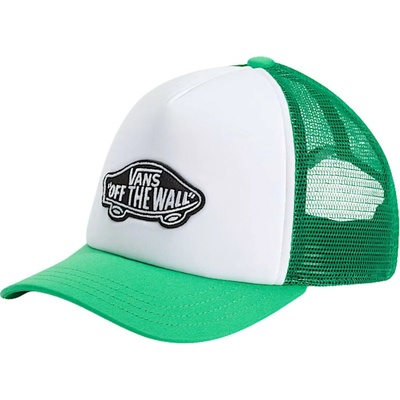 VANS CLASSIC PATCH CURVED VIVID VERDANT