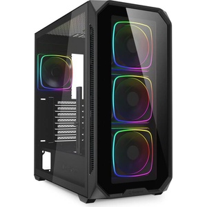 Sharkoon AK5G RGB Black