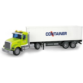 Wiky Автовлекач с контейнер на инерция с ефекти 48 см