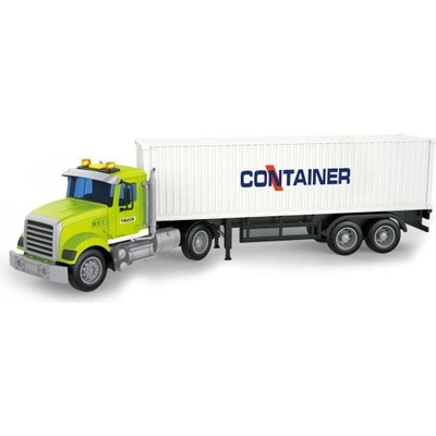 Wiky Автовлекач с контейнер на инерция с ефекти 48 см