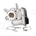 JAPKO AGR ventil JPK 150108