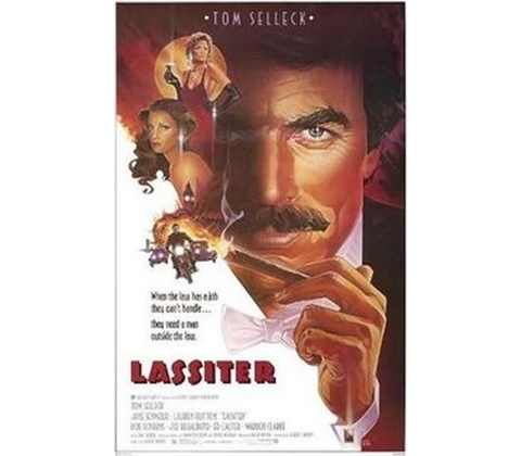 Lassiter DVD