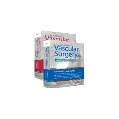 Rutherfords Vascular Surgery, 2-Volume Set, 8th Edition
