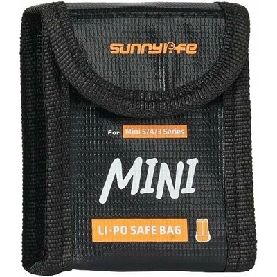 SunnyLife Ohnivzdorný kryt 1x DJI Mini 5 4 3 Pro Mini 3 / N5p-dc083-1
