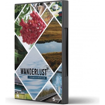Wanderlust Transsiberian