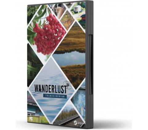 Wanderlust Transsiberian