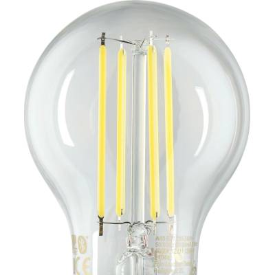 Eglo Múdra LED žiarovka, E27, A60, 6W, 806lm, 4000K, neutrálna/denná biela
