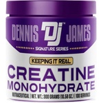 Dennis James Signature Series Creatine Monohydrate Powder [300 грама] Неовкусен