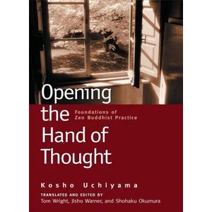 Opening the Hand of Thought (ISBN: 9780861713578)
