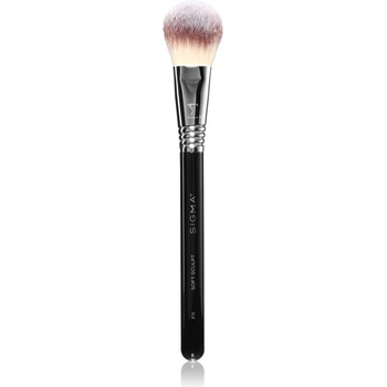 Sigma Beauty Face F11 Soft Sculpt четка за пудра и руж