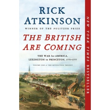 BRITISH ARE COMING
