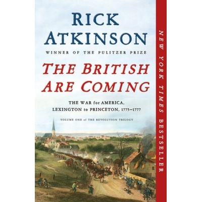 BRITISH ARE COMING