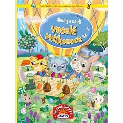 Hledej a najdi - Veselé Velikonoce – Hledejceny.cz