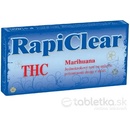 RapiClear drogový test THC marihuana